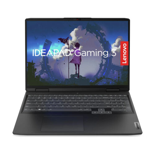 Notebook LENOVO IdeaPad Gaming 3 16" I5-12450H RTX3050Ti 16+512GB WIN 82SA00EKIX