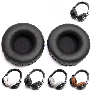 Thick Soft Protein Ear Pads Replacement For Pioneer HDJ CUE1/Cue One HDJ500 - Picture 1 of 17