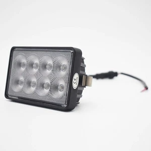 Fluter LED Arbeitsscheinwerfer 222004A2 für Case IH 410 420 420CT 430 60XT 70XT 75XT 85XT - Bild 1 von 14