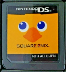 Nintendo DS Software. Chocobo and the Magical . " Charity Auctions " Japan Game - Picture 1 of 1