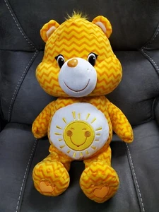 Plush - Care Bear - Funshine - 2015 - Picture 1 of 7