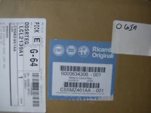 GENUINE MOPAR CSSMZ461AA FUEL INJECTION PUMP - Foto 1 di 3