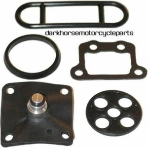Fuel Petcock Repair Kit for Yamaha XS750 2D 1977 K&L 18-2697V - Picture 1 of 6