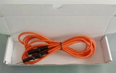 Cable Laparoscopia Monopolar Color Naranja Envío Gratis Nuevo Precintado Foto 1 de 4