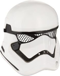Star Wars: The Force Awakens Child's Stormtrooper Half Helmet