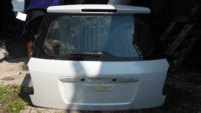 07 08 09 10 11 12 13 SUZUKI SX4 MALETERO/PORTÓN TRASERO 293678 Foto 1 de 4