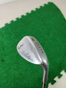Cobta Phil Rodgers 56* Sand Wedge RH Steel Shaft No Grip *Measured* - Picture 1 of 10