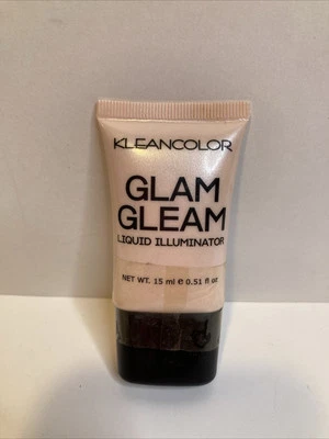 KleanColor Glam Gleam Liquid Glow Illuminator Shimmer Smooth Disco - Image 1 of 3