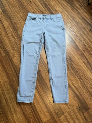 Jones New York, Woman's Light Blue Pants, Size 10 - Image 1 of 4
