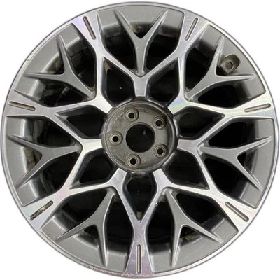 REAR Genesis G90 OEM Wheel 21” 2023-2024 Rim Factory Original 52914T4310 71053 - Image 1 of 4