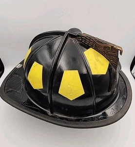 Collectible Firefighting Fireman Helmet Bullard Fire Dome Series Eagle - Picture 1 of 15