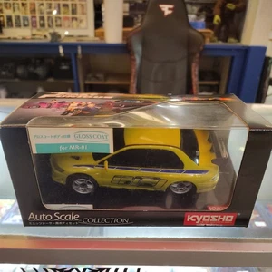 Kyosho Mini-Z Body The Fast And The Furious Lancer Evolution VII - Picture 1 of 6