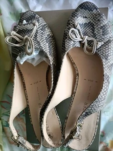 Peter Kaiser - sehr schöne Sling-Pumps/Peeptoes in Gr. 41 - Wie NEU*** - Bild 1 von 10