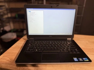 Portátil Dell Latitude E6440 con Intel Core i7-4610M 3,00 GHz + 8 GB 128 SSD sin sistema operativo/ Foto 1 de 4