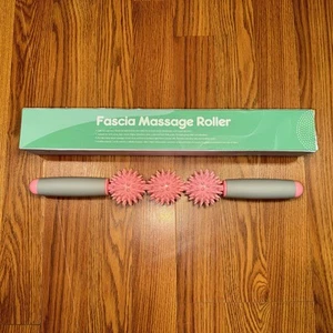 Rullo Muscolare Fascia - Massaggiatore Cellulite - Rullo Fascia per Cellulite e Dolori - Foto 1 di 3