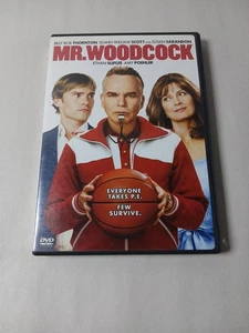 Mr. Woodcock - Billy Bob Thornton - Seann William Scott Susan  Sarandon DVD - Picture 1 of 4
