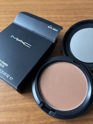 MAC Bronzing powder Matte bronze NEU & Unbenutzt - Bild 1 von 2