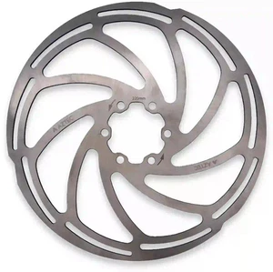 220mm Disc Brake Rotor - 2mm Thick Precision, Maximum Braking Power - Picture 1 of 1