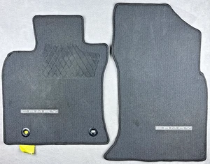 2018-2024 Toyota Camry Genuine OEM Front Floor Mats PT206-03180-02 Gray 2 Mats - Bild 1 von 12