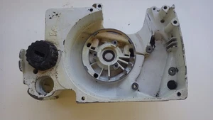 Medio cárter OEM Stihl MS460, lado de arranque - Imagen 1 de 7