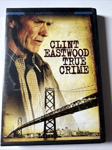 Clint Eastwood True Crime Dvd - Bild 1 von 4
