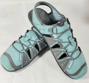Womens Xero Colorado Water Trail Shoes Slate NIB Sz 9.5 Barefoot Zero Drop - Picture 1 of 10