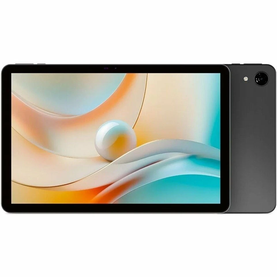 Tablette SPC Gravity 10.1' 6th Gen Octa Core 4 GB RAM 64 GB Noir 10,1" - Photo 1/4