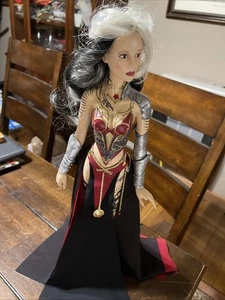 Muñeca Fantasía Llameante Ashton Drake Doncellas Encantadas Dragón Gótico Nene Thomas - Imagen 1 de 9