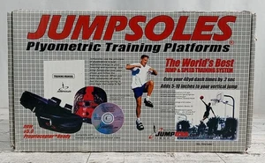 JumpSoles plyometrische Training Plateau Schuhe Herren Große Größe 11-14,25 - Bild 1 von 12
