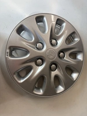 Plymouth Breeze # 533 1996-1998 tapacubos/cubierta de rueda OEM # 4764089 🛞 Foto 1 de 4