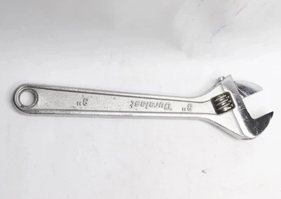 Duralast Locking Adjustable Wrench 8" 56-002! Fast Shipping! - Image 1 of 3
