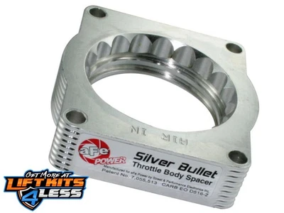 Kit espaciador de carrocería de acelerador bala plateada aFe para Ford Expedition 200 2004-2009... Foto 1 de 2