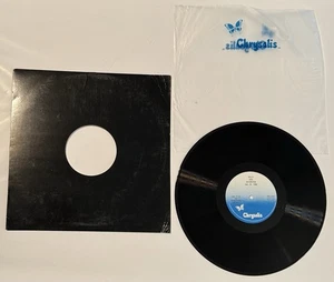 33 LP Vinyl Record, Billy Idol, Interview Oct 23 1986, Gold Stamp Promo, VG Cond - Imagen 1 de 11