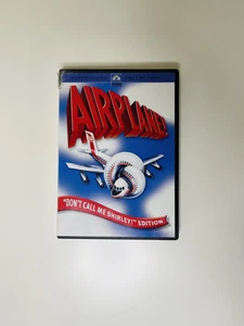 Airplane! DVD • Robert Hays • Hilarious Classic Comedy • Widescreen - Picture 1 of 2
