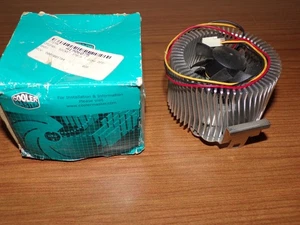 Cooler Master A1906075 CPU Fan 370A, 1.2GHz - Picture 1 of 2