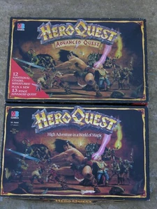HEROQUEST CORE GAME SETS MULTI-LISTING - Picture 1 of 26