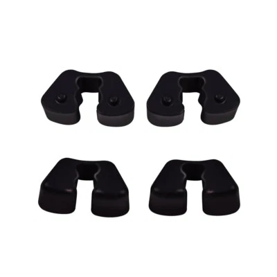 Amortiguador de goma para buje de rueda trasera 4 piezas para Kawasaki Ninja ZX14 ZX14R 2006-2011 Foto 1 de 4