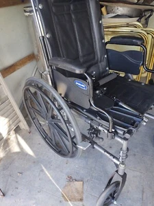 Tracer SX5 Recliner Wheelchair - Picture 1 of 12