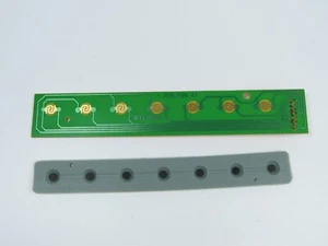 > REVOX B251 < Keyboard 2 PCB with Mat Amplifier Parts 1.725.750 /SD44 - Picture 1 of 4