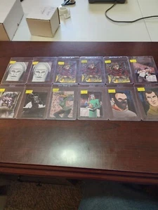 Bam! Horror Artist Select Card lot of 12, Freddy, Re-Animator, more! - Picture 1 of 5