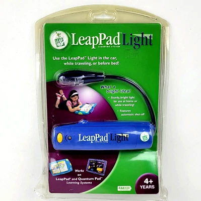 LeapPad Learning System Travel Light Leap Frog  ~ New (Other) - Image 1 of 4