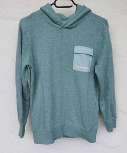 Kinder Teenie Mädchen Jungen Pullover Hoodie Mint Gr. 146/152 Wie Neu Yigga 1379 - Picture 1 of 6