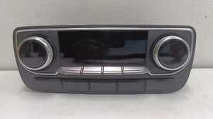 AUDI Q7 2015 REAR AC CLIMATE HEATER CONTROL PANEL UNIT SWITCH 4M0919158C #2627 - Foto 1 di 3