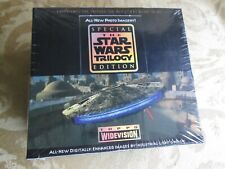 Star Wars Trilogy Special Edition Widevision Factory Sealed Trading Card Box