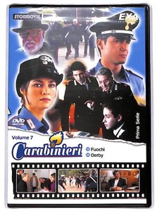 carabinieri volume 7 -  EDITORIALE  DVD - Picture 1 of 2
