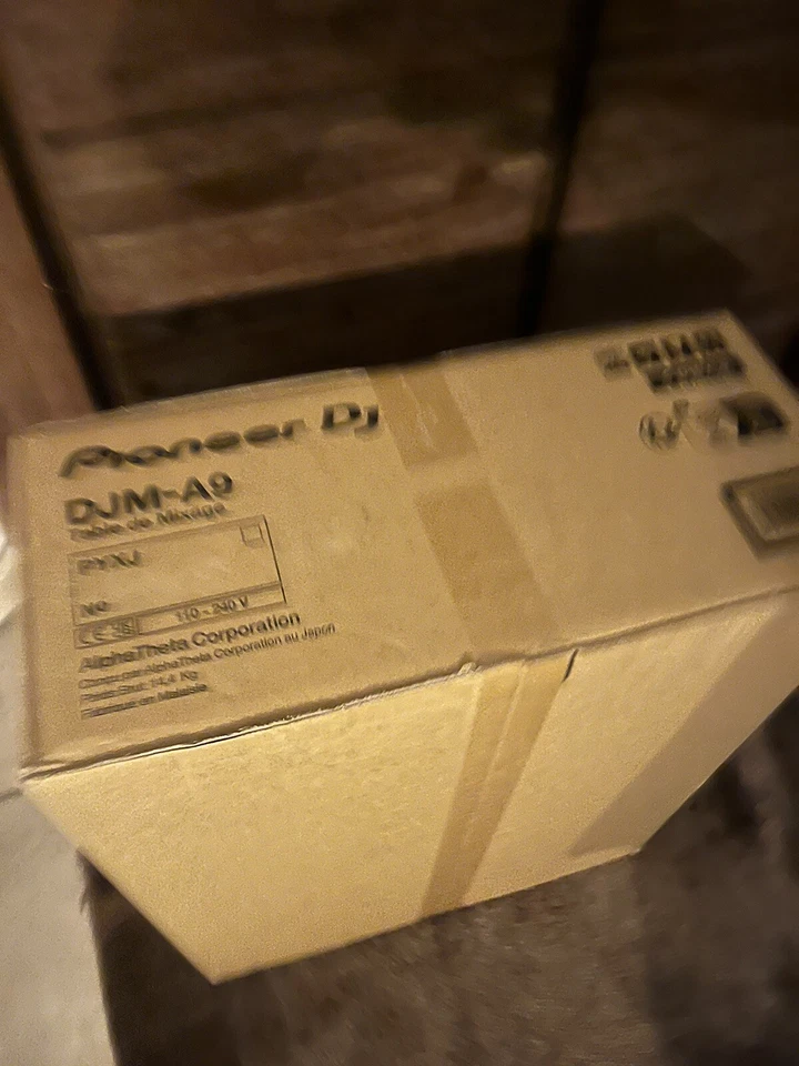 Pioneer DJM-A9 Neu - Bild 1 von 1