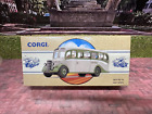 Corgi Toys 98163 Bedford Ob Grey Green Coach 1:50 Scale