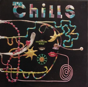The Chills KALEIDOSCOPE WORLD New Zealand 1987 FLYING NUN Records RARE LP - Picture 1 of 4