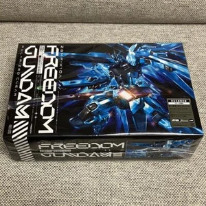 FREEDOM Gundam Polarized Clear Edition CD Takanori Nishikawa Gunpla Japan NEW - Picture 1 of 7
