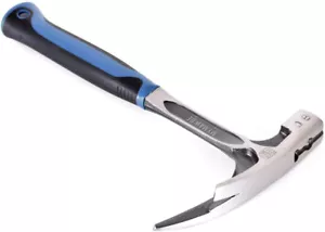 Profi Latthammer geschmiedet Anti Shock Lattenhammer Ganzstahl Hammer Dachdecker - Bild 1 von 6
